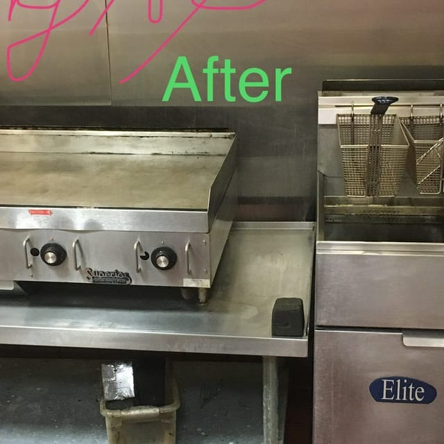 Cleaning project by Strong Hands Cleaning LLC — photo 73