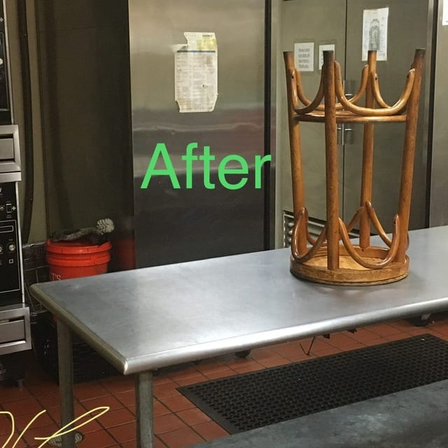 Cleaning project by Strong Hands Cleaning LLC — photo 74
