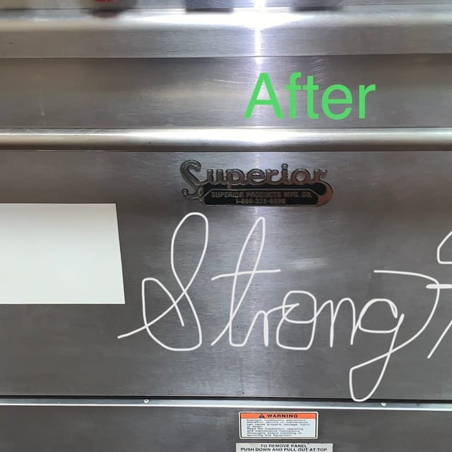 Cleaning project by Strong Hands Cleaning LLC — photo 72