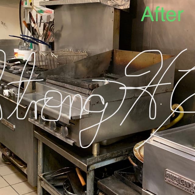 Cleaning project by Strong Hands Cleaning LLC — photo 66
