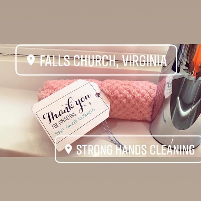 Cleaning project by Strong Hands Cleaning LLC — photo 23