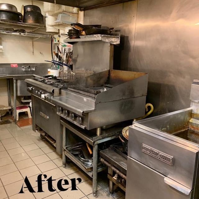 Cleaning project by Strong Hands Cleaning LLC — photo 7