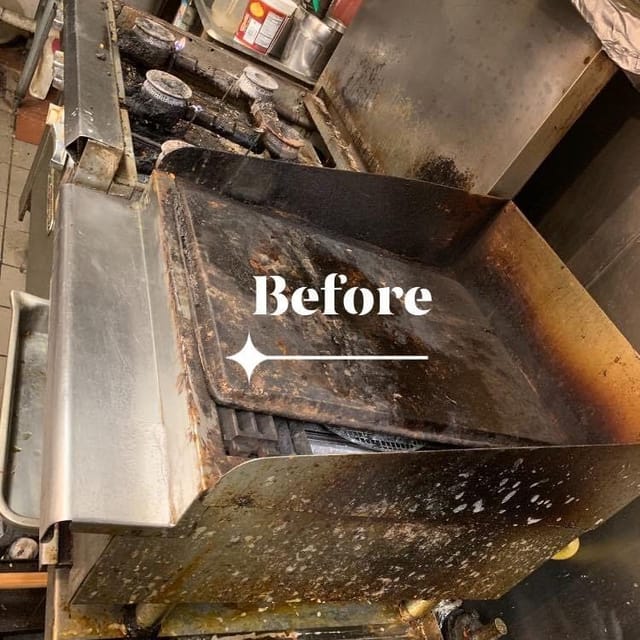 Cleaning project by Strong Hands Cleaning LLC — photo 6